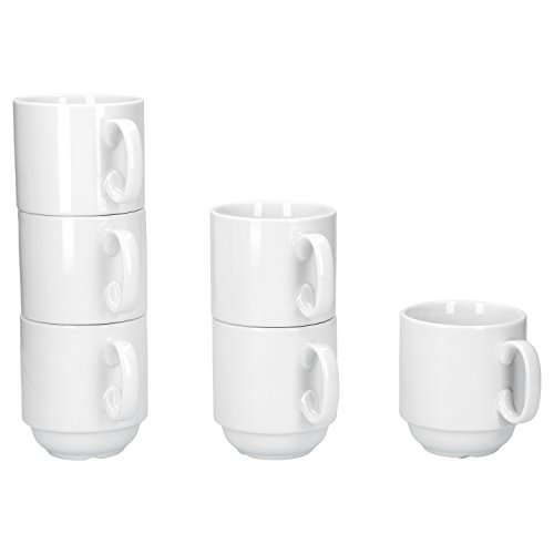 Van Well Geschirrset Trend (Kaffeebecher Stapelbar) Van Well Geschirrset Trend (Kaffeebecher Stapelbar) von Van Well