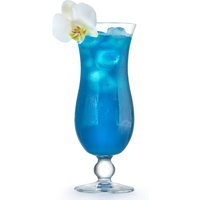 van Well Cocktailglas "Blue Hawaii" 440 ml, im Geschenkkarton, 4-teilig von Van Well