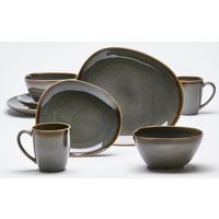 van Well Geschirr-Set "Sintra", (Set, 8 tlg.), robust, perfekt für den täglichen Gebrauch von Van Well