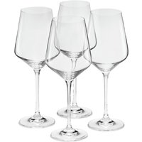 van Well Weinglas "Ava, Weingläser 55,0 cl, 4 Stück" Geschenkkarton mit Sichtfenster, spülmaschinengeeignet von Van Well