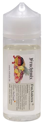 100 ml VanAnderen Liquid für Aroma-Verdampfer und Diffusoren in Chubbyflasche Fruchtmix von VanAnderen