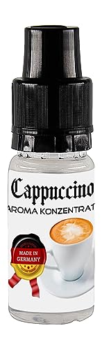 VanAnderen® Aroma-Verdampfer und Diffusoren Duft-Aroma-Konzentrat 10 ml - Cappuccino von VanAnderen