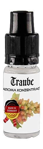 VanAnderen® Aroma-Verdampfer und Diffusoren Duft-Aroma-Konzentrat 10 ml - Traube von VanAnderen