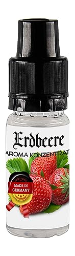 VanAnderen® Aroma-Verdampfer und Diffusoren Duft-Aroma-Konzentrat 10 ml - Erdbeere von VanAnderen