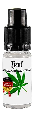 VanAnderen® Aroma-Verdampfer und Diffusoren Duft-Aroma-Konzentrat 10 ml - Hanf von VanAnderen