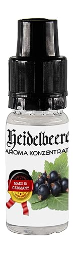 VanAnderen® Aroma-Verdampfer und Diffusoren Duft-Aroma-Konzentrat 10 ml - Heidelbeere von VanAnderen