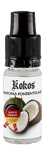VanAnderen® Aroma-Verdampfer und Diffusoren Duft-Aroma-Konzentrat 10 ml - Kokos von VanAnderen