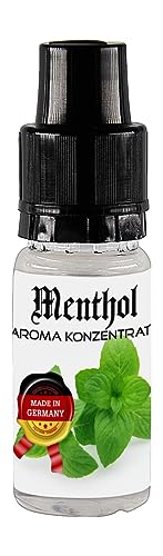 VanAnderen® Aroma-Verdampfer und Diffusoren Duft-Aroma-Konzentrat 10 ml - Menthol von VanAnderen