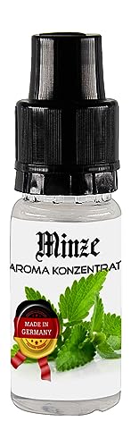 VanAnderen® Aroma-Verdampfer und Diffusoren Duft-Aroma-Konzentrat 10 ml - Minze von VanAnderen