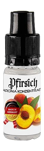 VanAnderen® Aroma-Verdampfer und Diffusoren Duft-Aroma-Konzentrat 10 ml - Pfirsich von VanAnderen