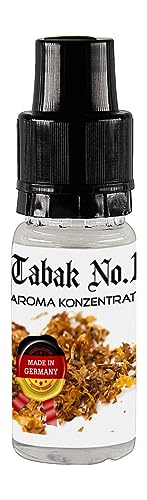 VanAnderen® Aroma-Verdampfer und Diffusoren Duft-Aroma-Konzentrat 10 ml - Tabak No.1 von VanAnderen
