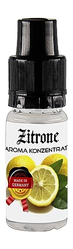 VanAnderen® Aroma-Verdampfer und Diffusoren Duft-Aroma-Konzentrat 10 ml - Zitrone von VanAnderen