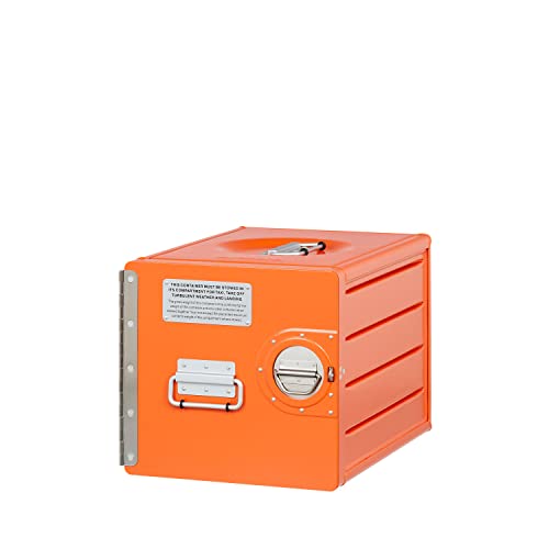 VanDeBord Aktenschrank, Schubladenschrank, Metallschrank klein, Schreibtisch Aufbewahrungsbox, Büroschrank, Industrial Möbel, vormontiert, 27,9 x 29,1 x 39,5, Bord Box M, Reinorange VanDeBord Aktenschrank, Schubladenschrank, Metallschrank klein, Schreibtisch Aufbewahrungsbox, Büroschrank, Industrial Möbel, vormontiert, 27,9 x 29,1 x 39,5, Bord Box M, Reinorange von VanDeBord