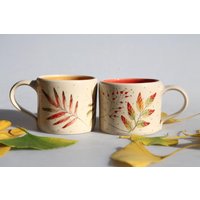 Herbst Motiv Tassen von VandaValerie