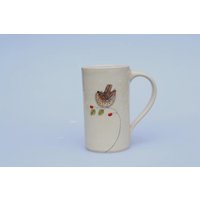 Spatz Becher von VandaValerie