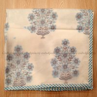Top Verkaufte Baumwolle Dohar 100% Weich Quilt, Natürliche Gemüse Dohar, Queen Size Leichte Reine Baby Größe 4444 Zoll Top Verkaufte Baumwolle Dohar 100% Weich Quilt, Natürliche Gemüse Dohar, Queen Size Leichte Reine Baby Größe 4444 Zoll von Vandanahandicrats