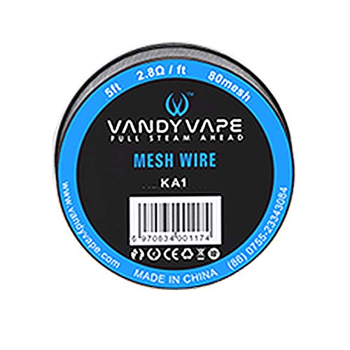 VandyVape Mesh Wire KA1 von VandyVape