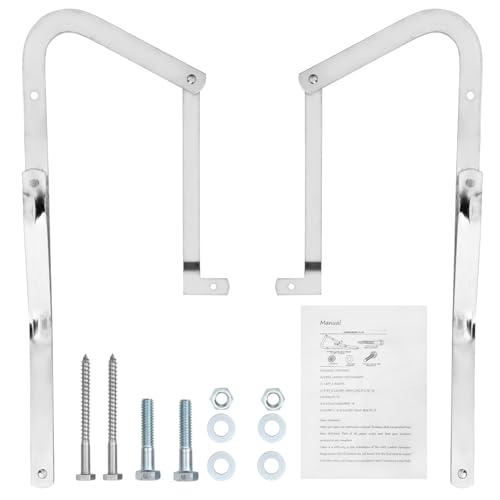 Vanesa 55-1 Dachbodenleiter Ersatzscharniere von Vanesa