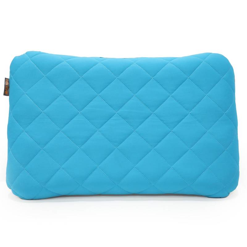 VANGO Camping Kopfkissen Deep Sleep Thermo Reise Kissen Leicht Auto Aufblasbar von Vango