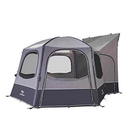 Vango Airhub Hexaway II Tall Cloud Grey von Vango