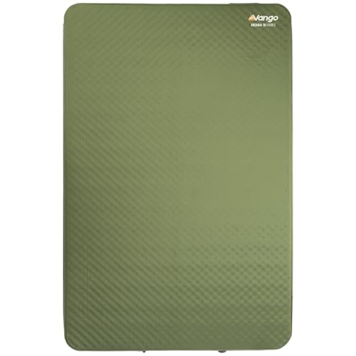 Vango Arcadia 10 Double Selbstaufblasende Matte von Vango