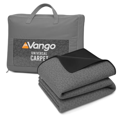 Vango CP002, 130 x 300 cm, Universal-Teppich von Vango