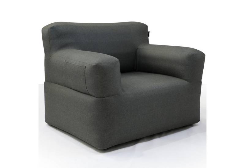 Vango Campingstuhl Luft Sessel Havanna Air Lounger Aufblasbar, Camping Glamping Garten Möbel von Vango