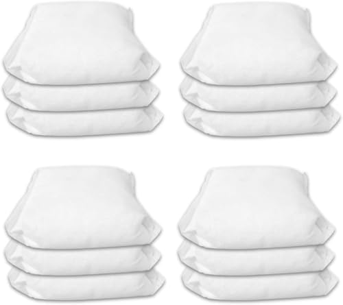 Raumentfeuchter-Nachfüllpackungen Granulat Luftentfeuchter - 4E - (12 x Nachfüllpackung 400 Gramm) von Vani