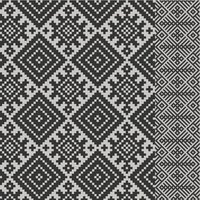 Versandkostenfrei Kelim - Muster Dekorative Pvc-Vinyl -Matte Linoleumteppich - Dunkelgrauk - 410 von VanillHomeDecor