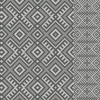 Versandkostenfrei Kelim - Muster Dekorative Pvc-Vinyl -Matte Linoleumteppich - Grauk - 211 von VanillHomeDecor