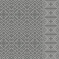 Versandkostenfrei Kelim - Muster Dekorative Pvc-Vinyl -Matte Linoleumteppich - Grauk - 411 von VanillHomeDecor