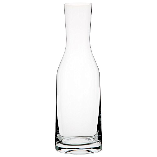 VANILLA SEASON,Bohemia Cristal Glas, Wasser Karaffe, Glaskaraffe,1,2l, Wasserbehälter,Kristall -glas, PAPAROA von Vanilla Season