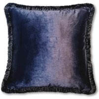 Schwarzer Samt Kissenbezug, Luxus Dekorativer Custom Size von VanilyaHome