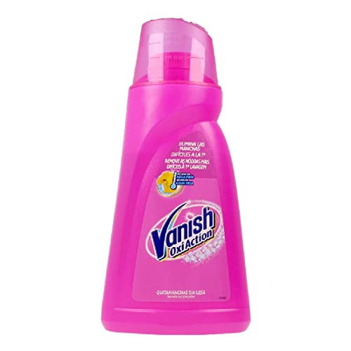 Vanish Oxi Action Quitamanchas Sin Lejía Gel 900 Ml Vanish Oxi Action Quitamanchas Sin Lejía Gel 900 Ml von Vanish