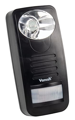 Vanish Wildvertreiber WVT-1, LED-Licht & UKW-Radio, PIR-Bewegungssensor, IP54 Vanish Wildvertreiber WVT-1, LED-Licht & UKW-Radio, PIR-Bewegungssensor, IP54 von Vanish