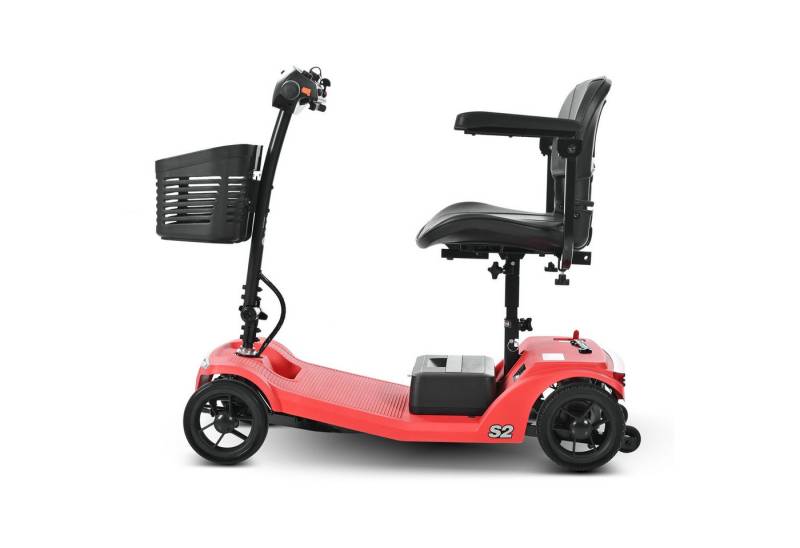 Vankel Elektromobil S2 schneller Aufbau senioren+elektromobil seniorenmobil, Klappbarer Lenker, abnehmbarer Sitz, Freilaufmodus Vankel Elektromobil S2 schneller Aufbau senioren+elektromobil seniorenmobil, Klappbarer Lenker, abnehmbarer Sitz, Freilaufmodus von Vankel