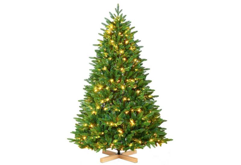 Vankel Künstlicher Weihnachtsbaum tannenbaum künstlicher weihnachtsbaum mit beleuchtung christmas tree Vankel Künstlicher Weihnachtsbaum tannenbaum künstlicher weihnachtsbaum mit beleuchtung christmas tree von Vankel