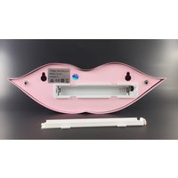 Leuchten Sie Buchstaben Ersatzteile Marquee Leichte Batterie Box Kunststoff-Gehäuse von Vannarithlighting