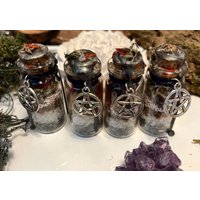 Schutz Spell Jars/Protection Spells von VanneyMoons