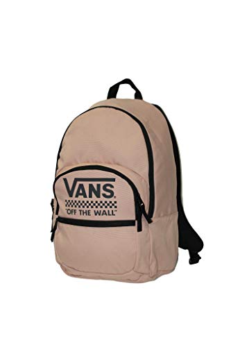 Vans Motivee 3-B Large Laptop Backpack (Dusty Pink) von Vans