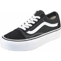 Vans Plateausneaker "Old Skool Platform" von Vans