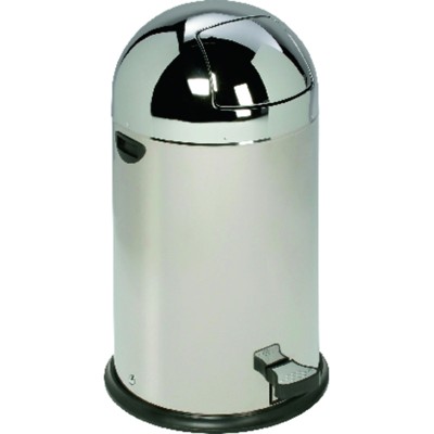 Abfallsammler 40 l Edelst. 740 x 380mm von Var