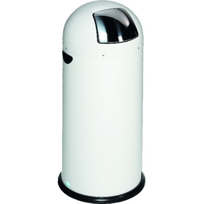 Abfallsammler 52 l weiß 890 x 380mm von Var