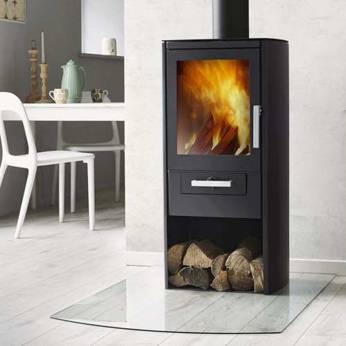 Varde Ovne 1107000 Kaminofen Varde Samsö Stahl Schwarz Varde Ovne 1107000 Kaminofen Varde Samsö Stahl Schwarz von Varde Ovne