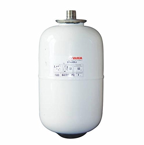Varem Brauchwasser- / Trinkwasser Ausdehnungsgefäß 40 l von Varem