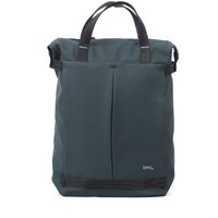 Vargu Laptoprucksack "RAJU-pu01", mit recyceltem PET von Vargu