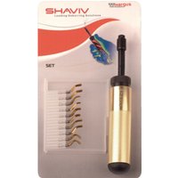 Entgraterset Golden Flex Set B 7tlg.SHAVIV von Vargus