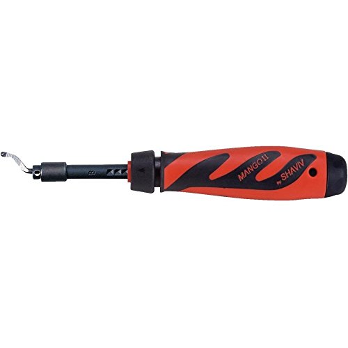 Vargus 155-90056 Entgraterset Mango II Set B Vargus 155-90056 Entgraterset Mango II Set B von SHAVIV
