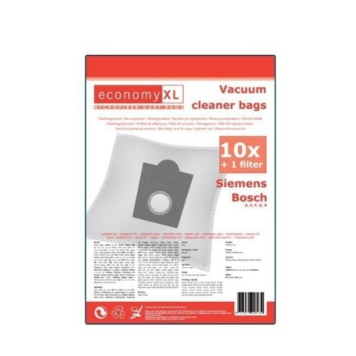 10 Staubsaugerbeutel für Bosch Original-Größe BBZ 6 AF 1 10 Staubsaugerbeutel für Bosch Original-Größe BBZ 6 AF 1 von Variant
