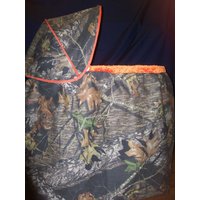Benutzerdefinierte Camo Und Minky Bassinet Cover Benutzerdefinierte Camo Und Minky Bassinet Cover von VariegatedThread